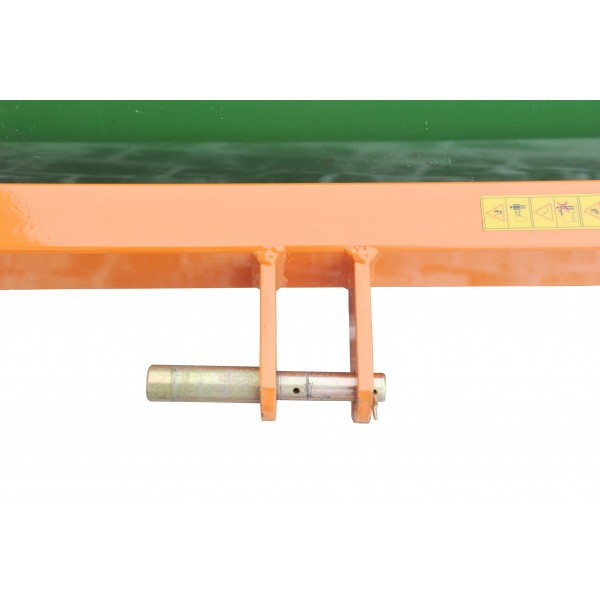 Walec gładki LR150 150 cm Geograss