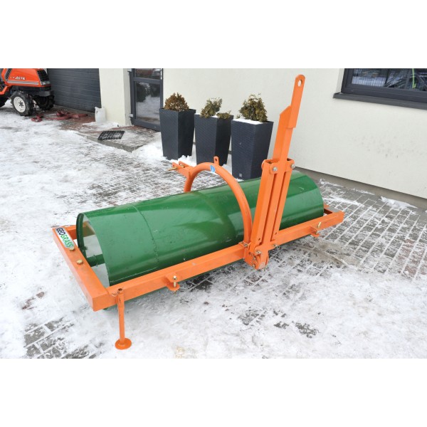 Walec gładki LR150 150 cm Geograss