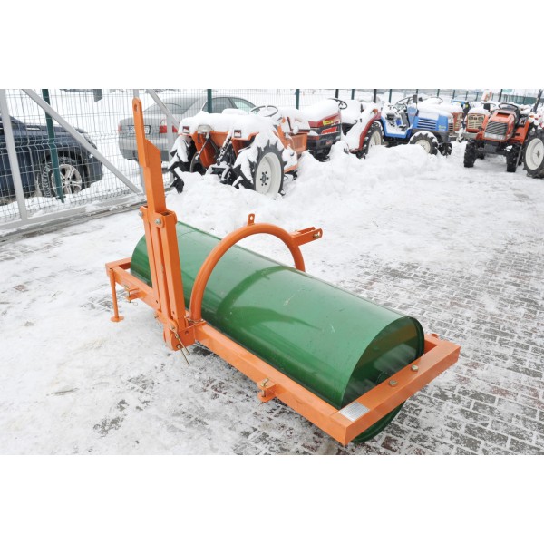 Glattwalze LR150 150 cm Geograss