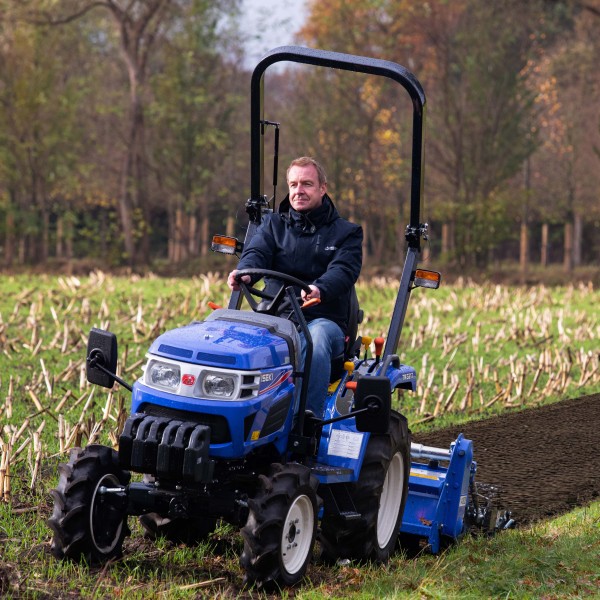 Traktorek Iseki TM 3267 AL MEC | opinie| video | dane | cena