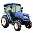 Traktor Iseki TG 6687 AHLK HST | opinie | video | dane | cena