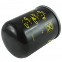 Hydraulikölfilter 3/4"-16UNF, 104 x 80 mm, John Deere 3036E Getriebe, Yanmar 3TNV84-VX-JT3