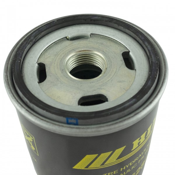 Hydraulikölfilter 3/4"-16UNF, 104 x 80 mm, John Deere 3036E Getriebe, Yanmar 3TNV84-VX-JT3