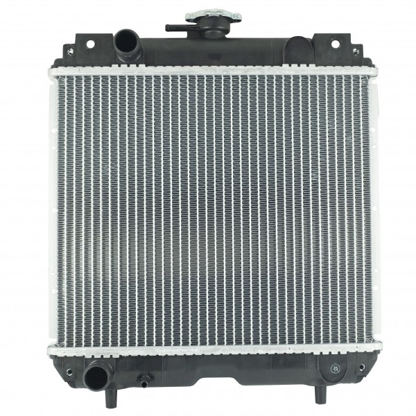 Radiador / Kubota BX1800 / BX1830 / G1900 / GF1800 / ZD18 / JB13 / JB13X / B1610 / B1620 / GB14 / GB140 / B7300