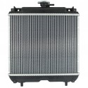 Radiator / Kubota BX1800 / BX1830 / G1900 / GF1800 / ZD18 / JB13 / JB13X / B1610 / B1620 / GB14 / GB140 / B7300