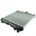 Radiátor / Kubota BX1800 / BX1830 / G1900 / GF1800 / ZD18 / JB13 / JB13X / B1610 / B1620 / GB14 / GB140 / B7300