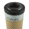 Air filter 175 x 90 mm, 6C060-99414, Kubota B21, B230, B2140, B2440, B2441