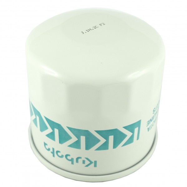 Engine oil filter M20x1.5, 80 x 80 mm, HH150-32094, Kubota B2402