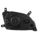 Headlamp / adjustable headlight / Massey Ferguson 6028 / bulb / H7 / 12V / 55W