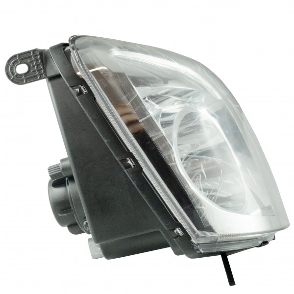 Lampe frontale / lampe frontale orientable / Massey Ferguson 6028 / ampoule / H7 / 12V / 55W