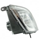 Lampe frontale / lampe frontale orientable / Massey Ferguson 6028 / ampoule / H7 / 12V / 55W