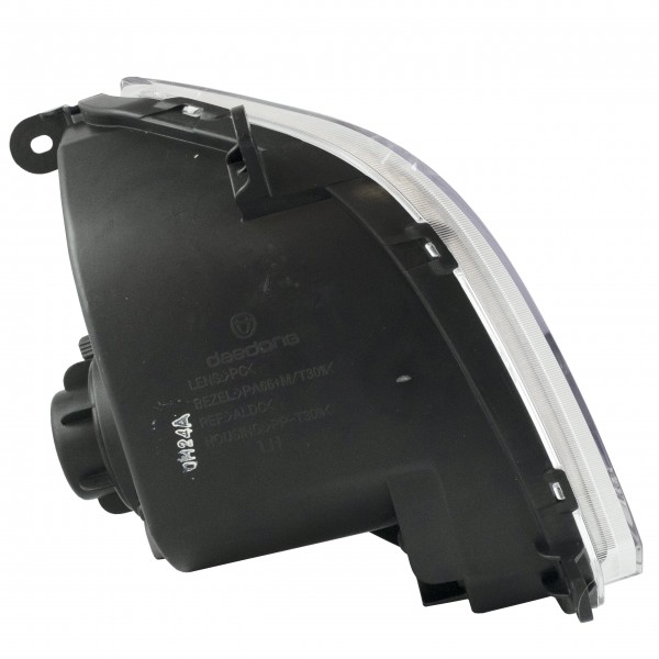 Lampe frontale / lampe frontale orientable / Massey Ferguson 6028 / ampoule / H7 / 12V / 55W