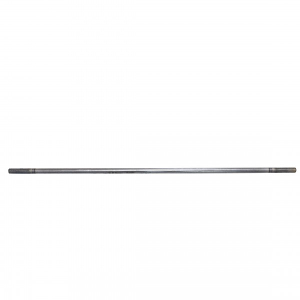 Roller 1045 mm, 14T / 14T Kubota L3408 front axle drive shaft