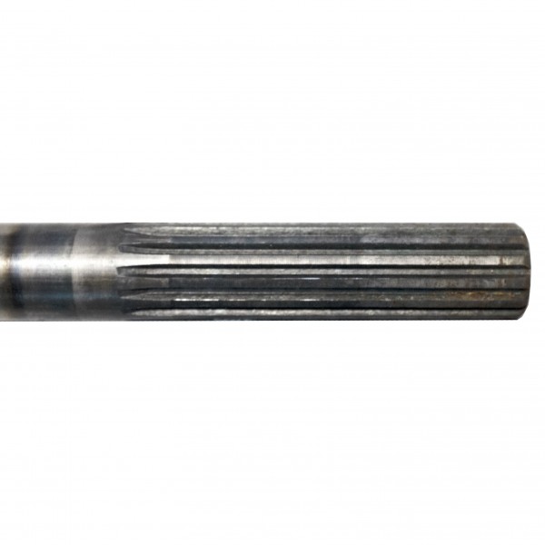 Roller 1045 mm, 14T / 14T Kubota L3408 front axle drive shaft