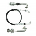 Cable Iseki TU120, Iseki TU130, Iseki TU140, Iseki TU150, Iseki TU160, Iseki TU170, Iseki TU180, Iseki TU200, Iseki TU220, Iseki