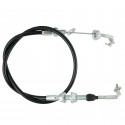 Cable Iseki TU120, Iseki TU130, Iseki TU140, Iseki TU150, Iseki TU160, Iseki TU170, Iseki TU180, Iseki TU200, Iseki TU220, Iseki