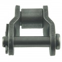 Maillon de chaîne, rouleau, 25,40 mm, 16B-1, maillon, clip