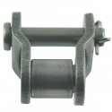 Článok reťaze, valček, 25,40 mm, 16B-1, článok, klip