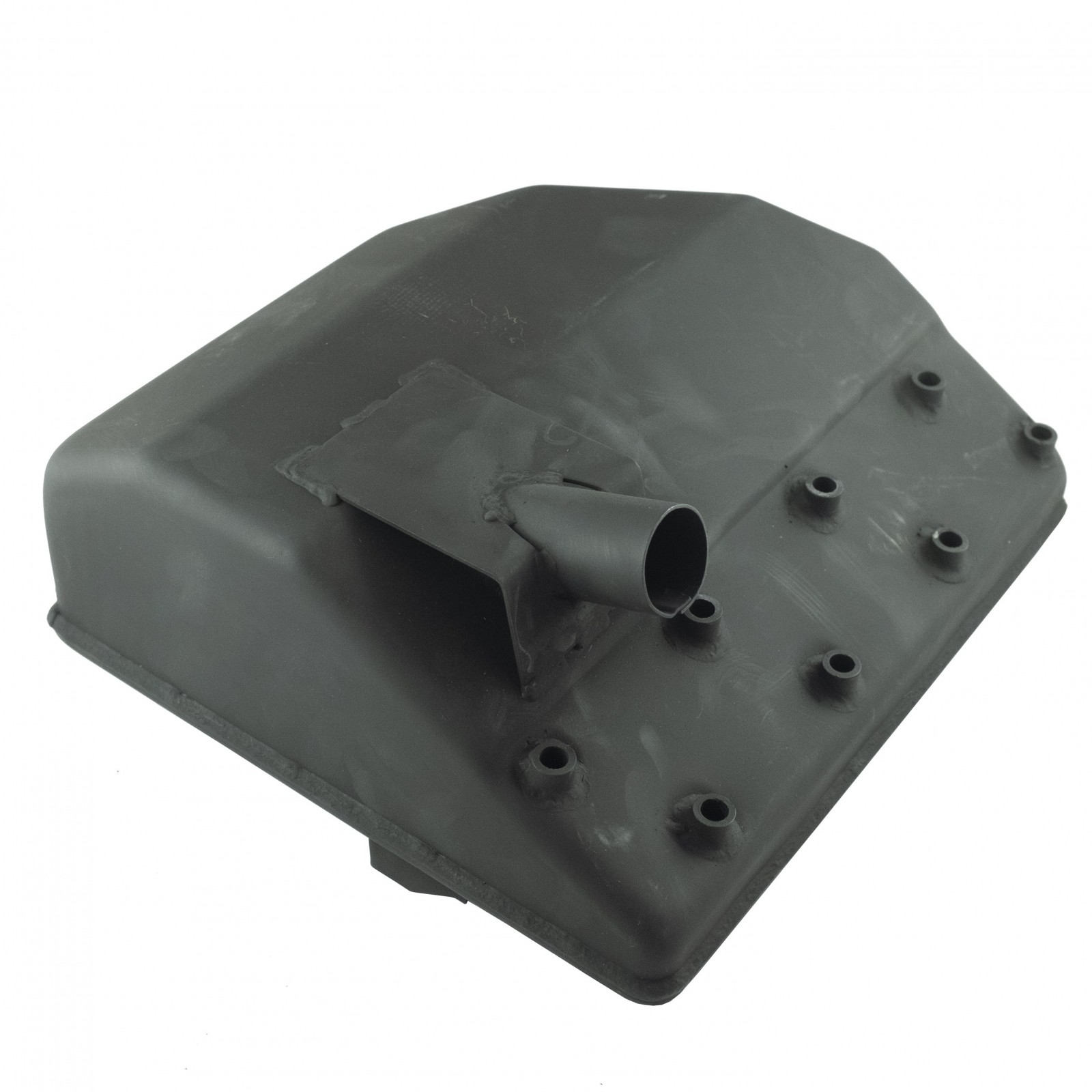Výfukové potrubie výfuku 320 x 275 x 110 mm, Kubota Saturn X20, X24, 37410-88518