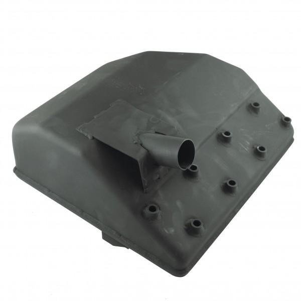 Výfukové potrubie výfuku 320 x 275 x 110 mm, Kubota Saturn X20, X24, 37410-88518