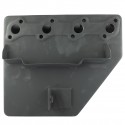 Tłumik kolektora wydechowego Kubota V1305, 320 x 275 x 110 mm, Kubota Saturn X20, X24, 37410-88518 | Traktor.com.pl