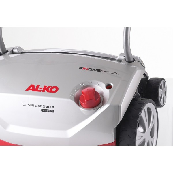 Elektrický vertikutátor AL-KO Combi 38 E Comfort