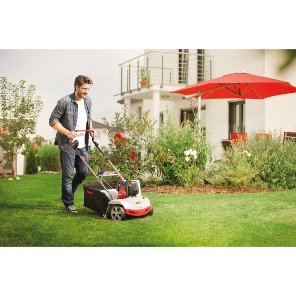 AL-KO Combi 38 P Comfort petrol scarifier