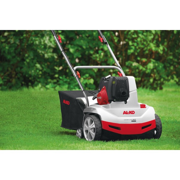 Scarificateur thermique AL-KO Combi 38 P Comfort