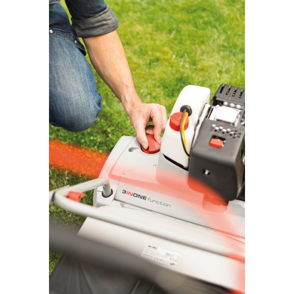 AL-KO Combi 38 P Comfort petrol scarifier