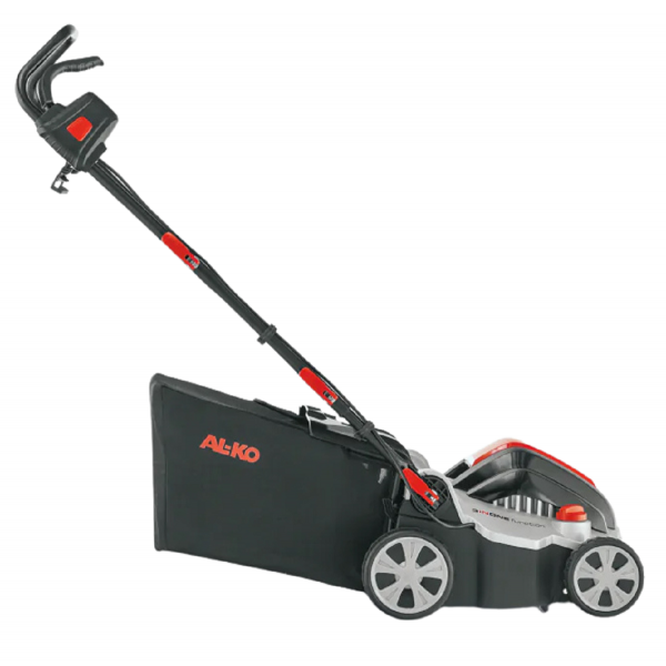 AL-KO Combi Care 36.8E Comfort Elektro-Vertikutierer-Set