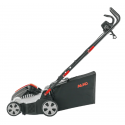AL-KO Combi Care 36.8E Comfort electric scarifier set