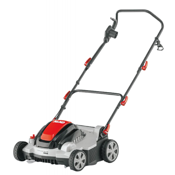 AL-KO Combi Care 36.8E Comfort electric scarifier set