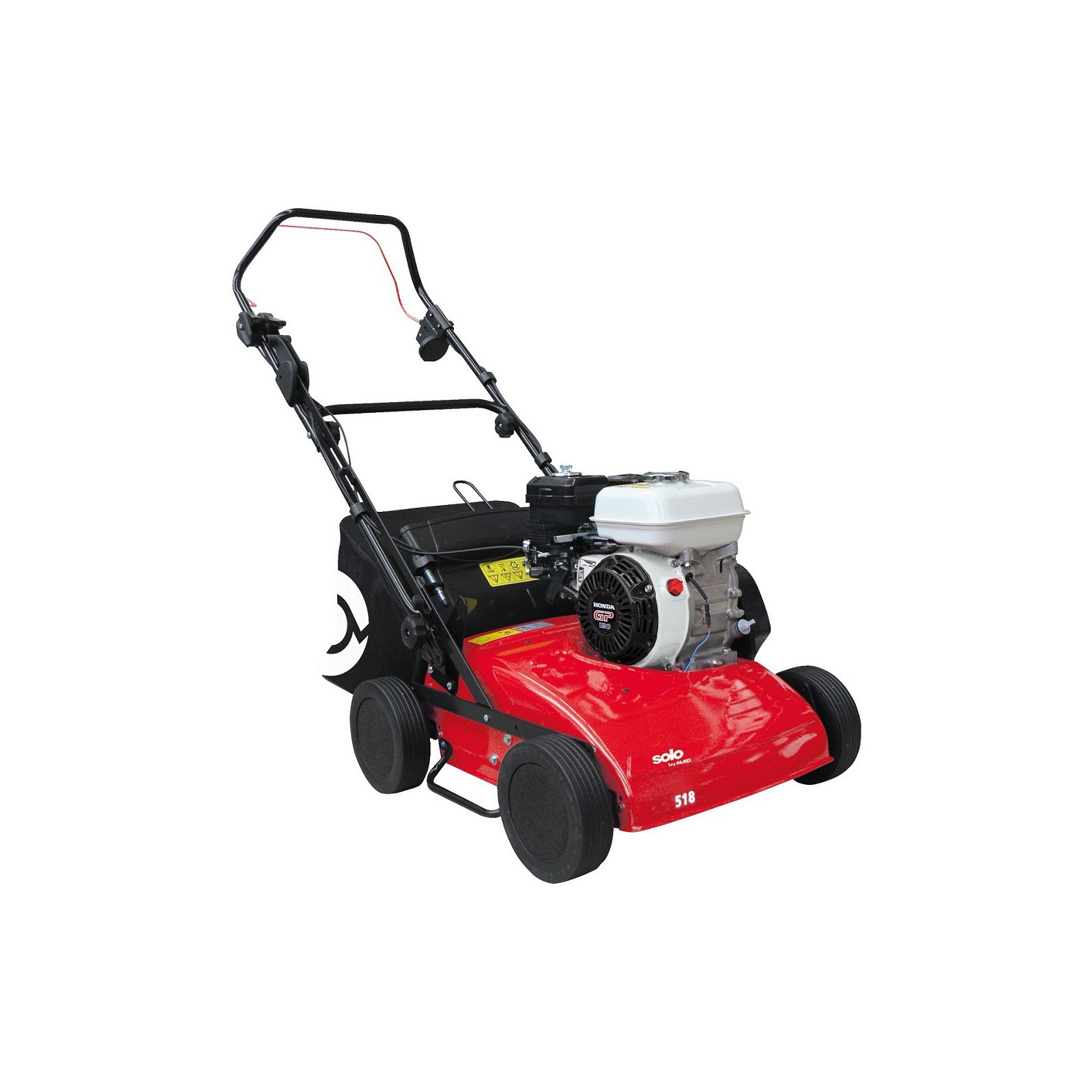 AL-KO 518 petrol scarifier