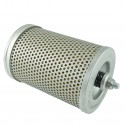 Hydraulic oil filter 164 / 90 mm, 3/4"-BSP, Kubota, Caterpilar