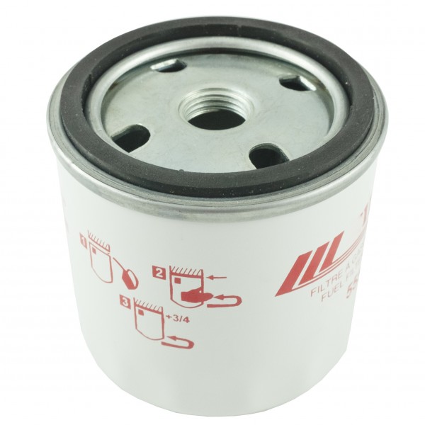 Fuel filter M16x1.5, 75 x 78 mm, Lombardinni, Deutz