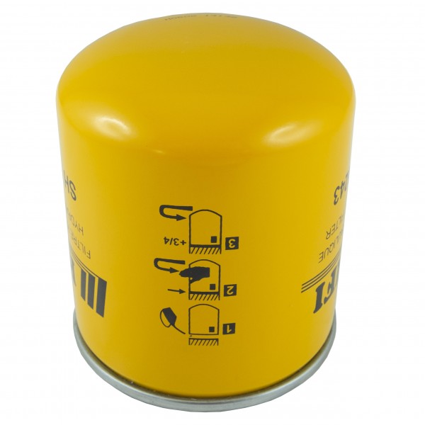 Filtr hydraulického oleje 13/16"-16UN, 113 x 97 mm, DYNAJET 350, 350 TH