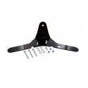 Rear hitch for AL-KO Comfort tractor