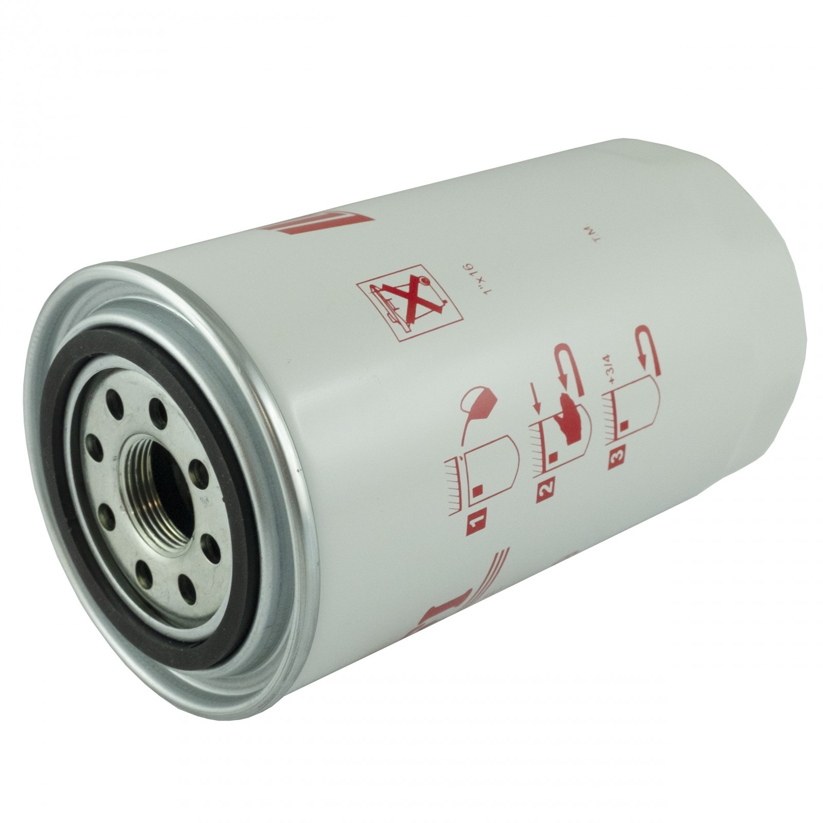 Filtr oleju silnikowego 180 x 95 mm 1"-16UNF, Case | Traktor.com.pl