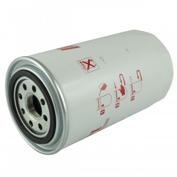 Motorölfilter 180 x 95 mm 1"-16UNF, Koffer