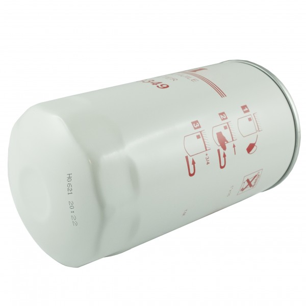 Filtr oleju silnikowego 180 x 95 mm 1"-16UNF, Case | Traktor.com.pl