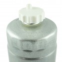 Kraftstofffilter 157 x 80 mm, Metall, M16X1,5, SAME, CASE