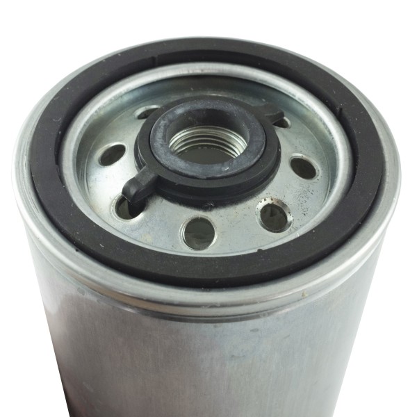Kraftstofffilter 157 x 80 mm, Metall, M16X1,5, SAME, CASE