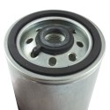 Fuel filter 157 x 80 mm, metal, M16X1.5, SAME, CASE