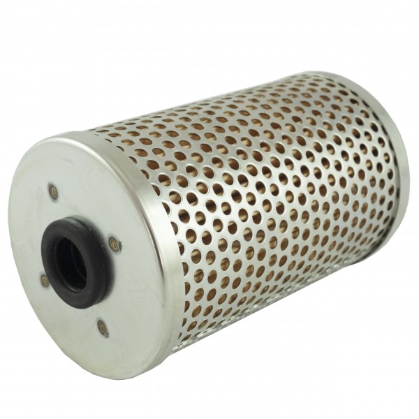 Fuel filter 110 x 64 mm, Solis, Doosan Daewoo