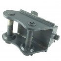 Quick Connector For Rhinoceros XN20 Mini Excavator