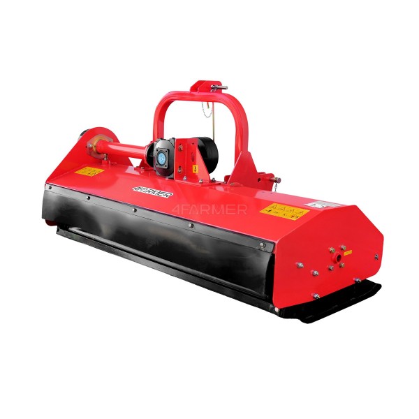 Desbrozadora de martillos DP 175 Professional 4FARMER