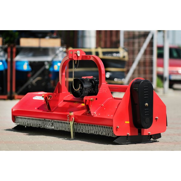 Desbrozadora de martillos DP 175 Professional 4FARMER