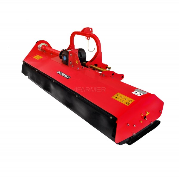 Desbrozadora de martillos con cambio hidráulico DPH 175 Professional 4FARMER