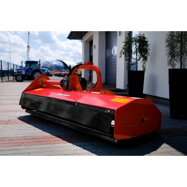 Schlegelmäher mit hydraulischer Schaltung DPH 175 Professional 4FARMER