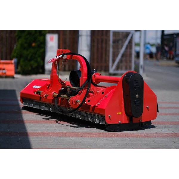 Desbrozadora de martillos con cambio hidráulico DPH 175 Professional 4FARMER